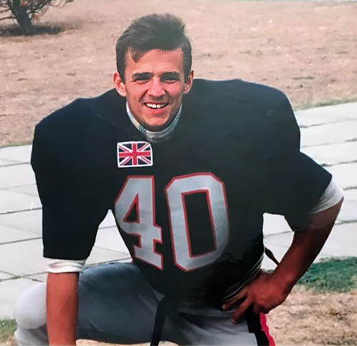 Lea Hall - GB Crusaders RB